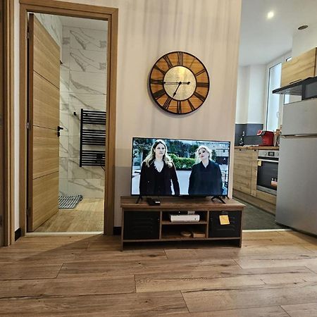 Maisonnette Tout Confort Parking Prive Brest Luaran gambar