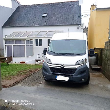 Maisonnette Tout Confort Parking Prive Brest Luaran gambar