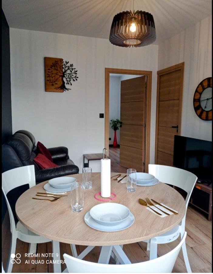 Maisonnette Tout Confort Parking Prive Brest Luaran gambar