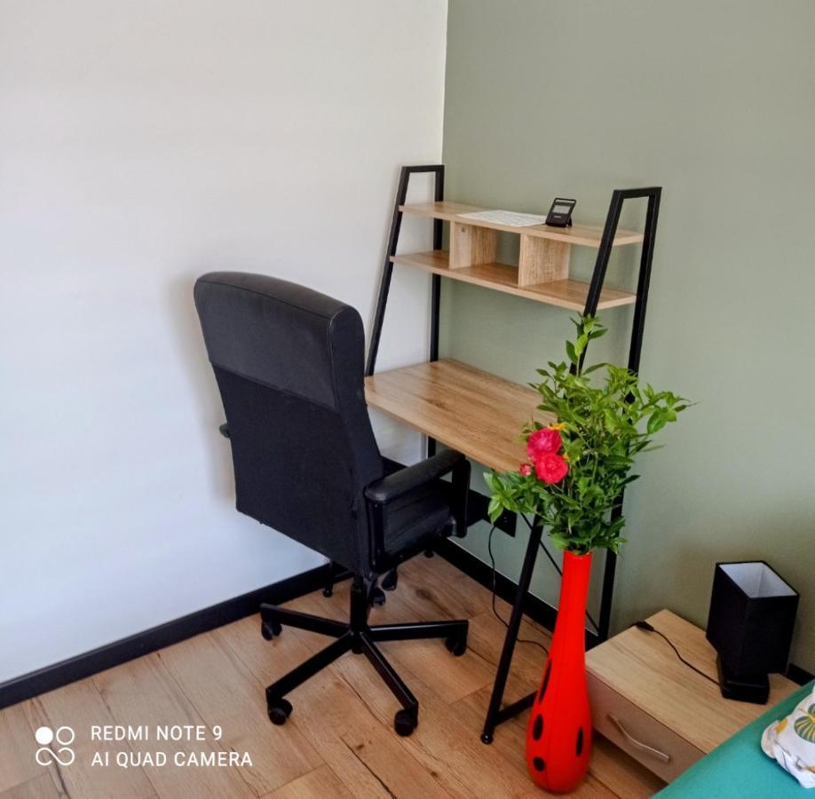 Maisonnette Tout Confort Parking Prive Brest Luaran gambar