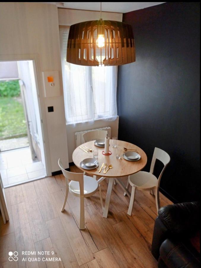 Maisonnette Tout Confort Parking Prive Brest Luaran gambar