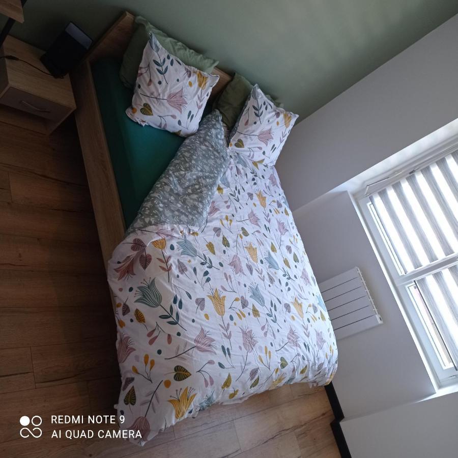Maisonnette Tout Confort Parking Prive Brest Luaran gambar