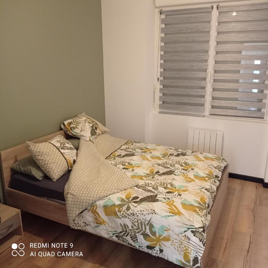 Maisonnette Tout Confort Parking Prive Brest Luaran gambar