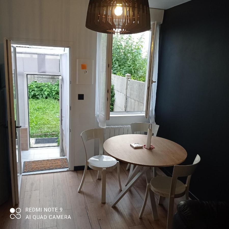 Maisonnette Tout Confort Parking Prive Brest Luaran gambar