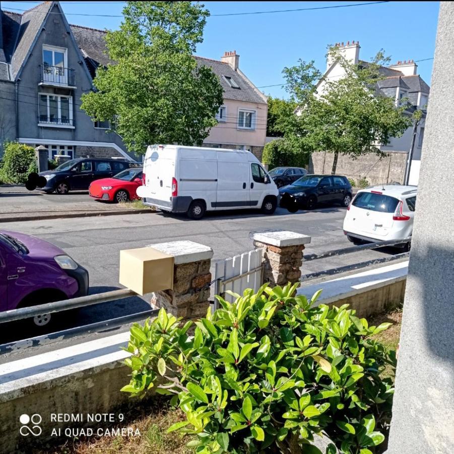 Maisonnette Tout Confort Parking Prive Brest Luaran gambar