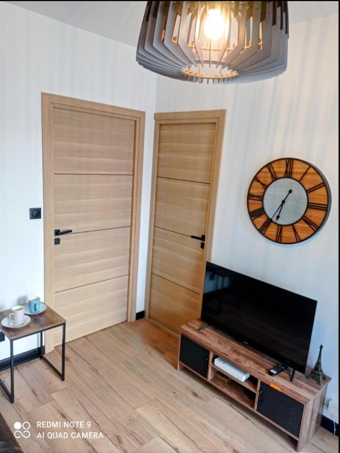 Maisonnette Tout Confort Parking Prive Brest Luaran gambar