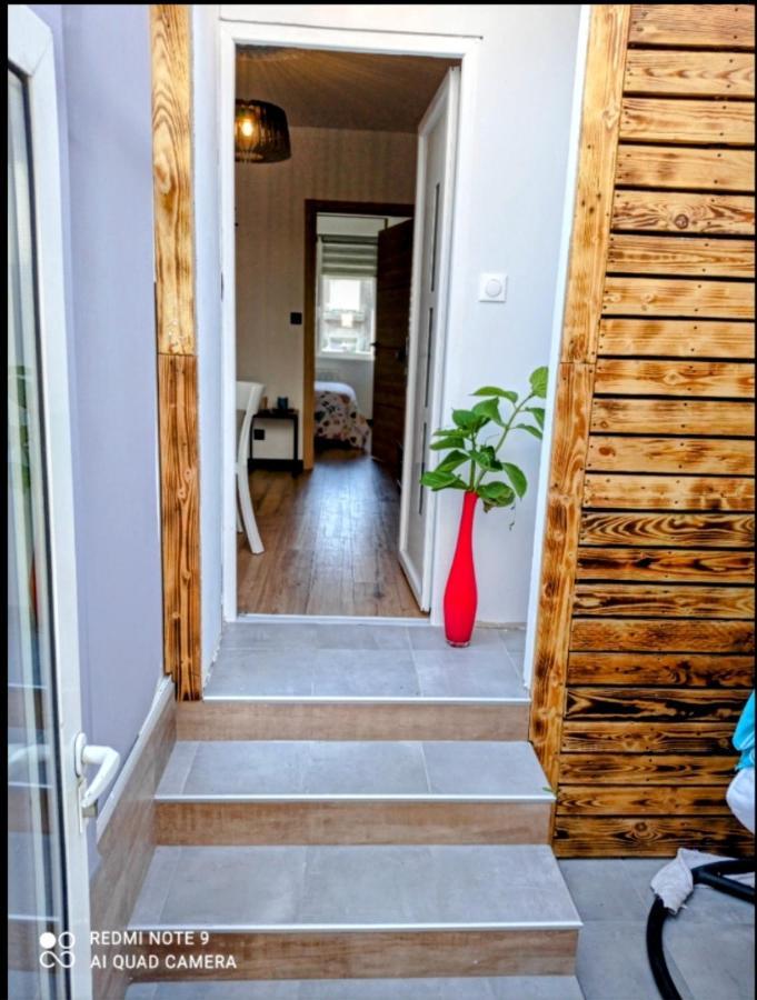Maisonnette Tout Confort Parking Prive Brest Luaran gambar