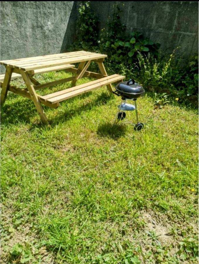 Maisonnette Tout Confort Parking Prive Brest Luaran gambar