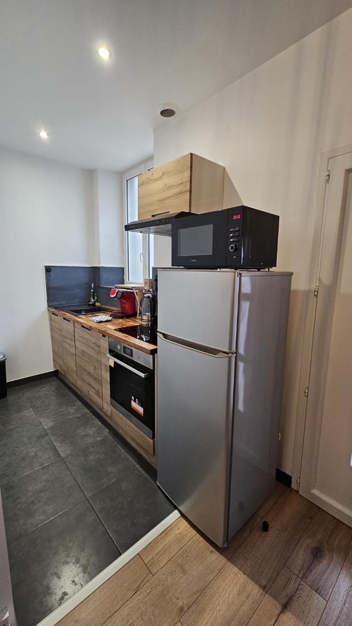 Maisonnette Tout Confort Parking Prive Brest Luaran gambar