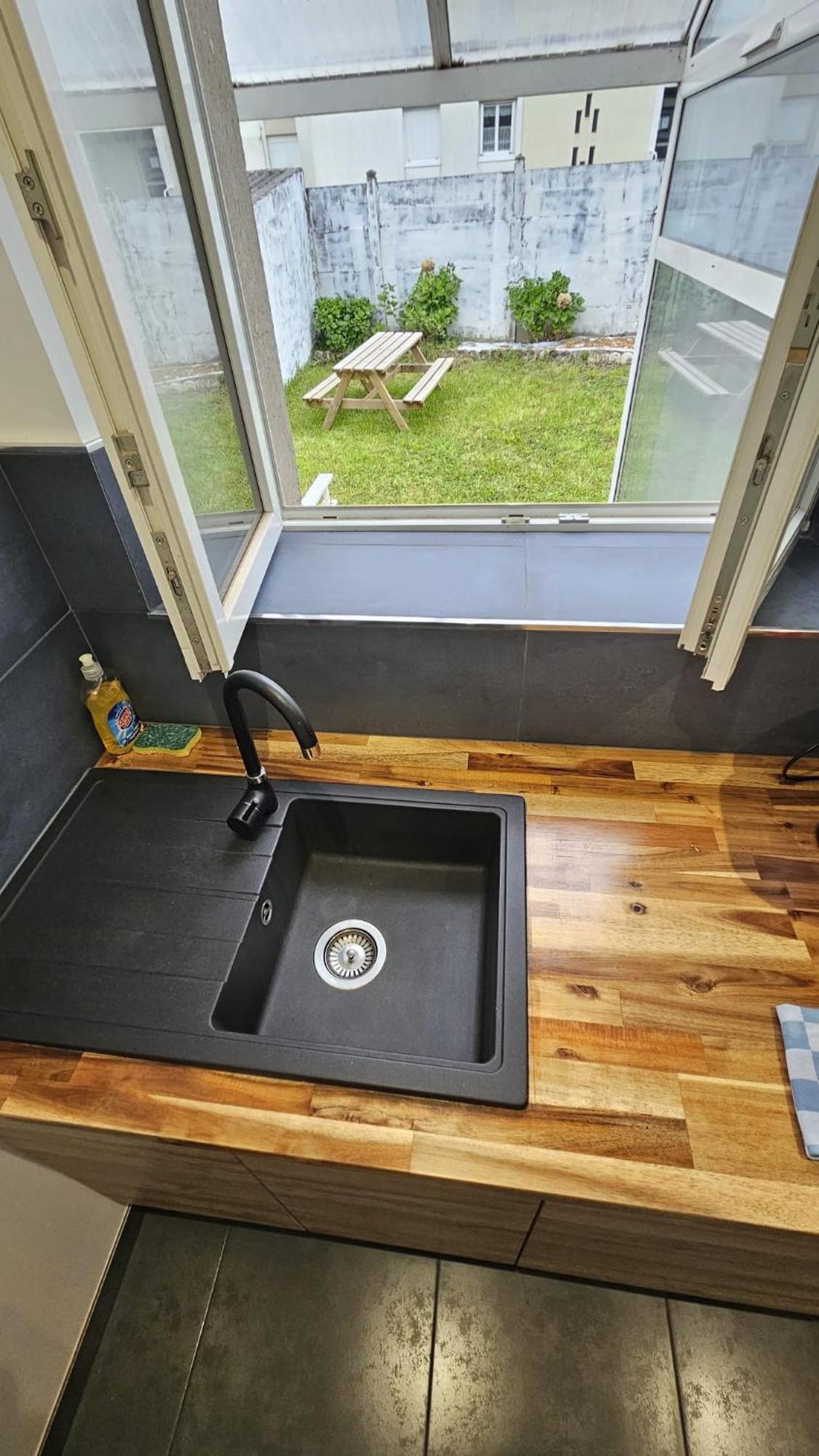 Maisonnette Tout Confort Parking Prive Brest Luaran gambar