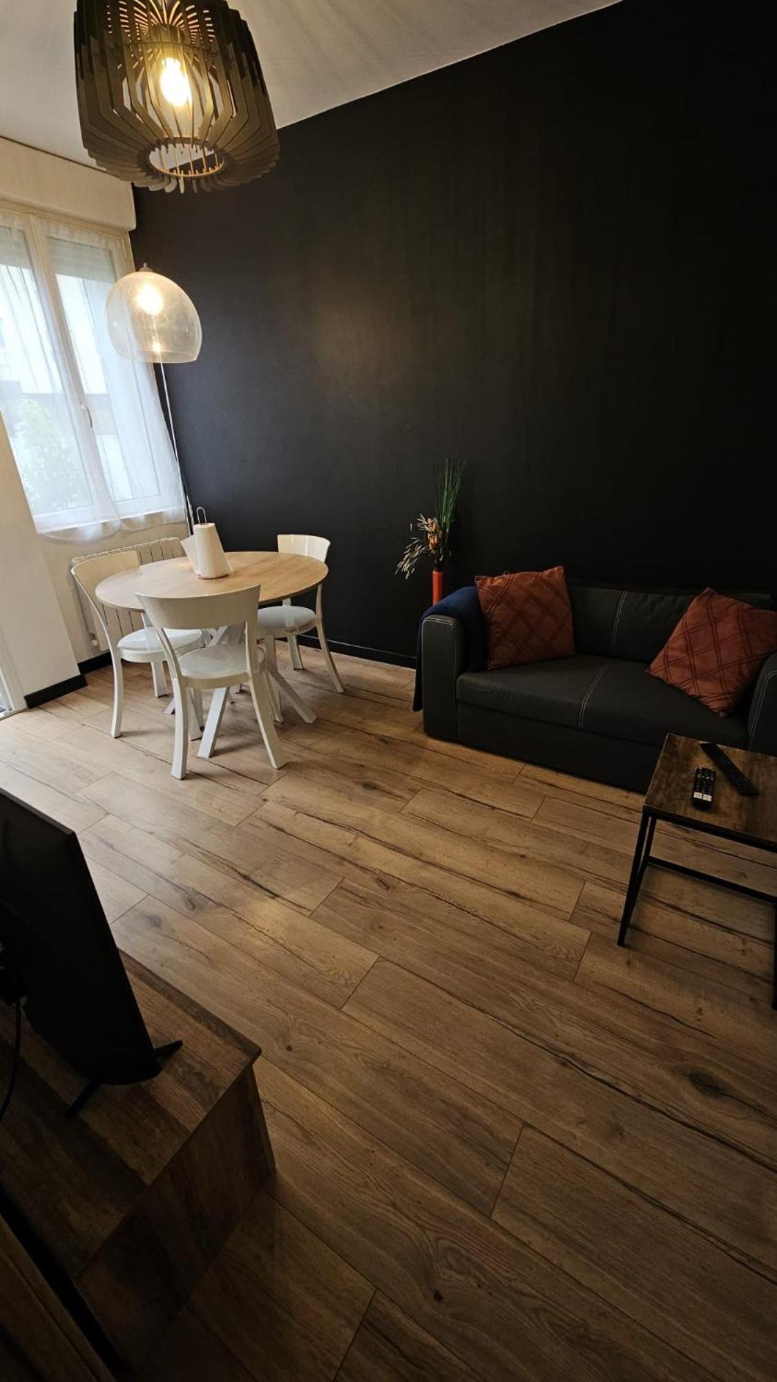 Maisonnette Tout Confort Parking Prive Brest Luaran gambar