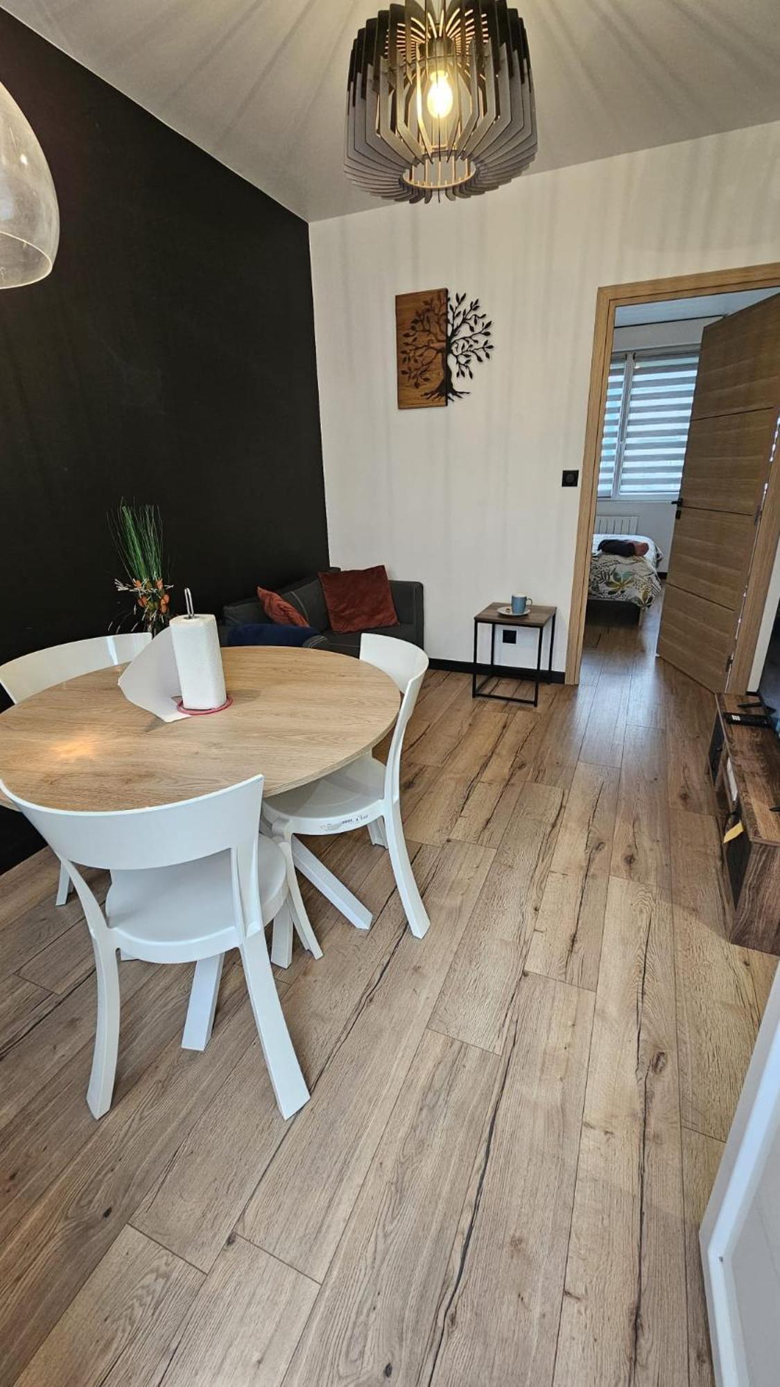 Maisonnette Tout Confort Parking Prive Brest Luaran gambar